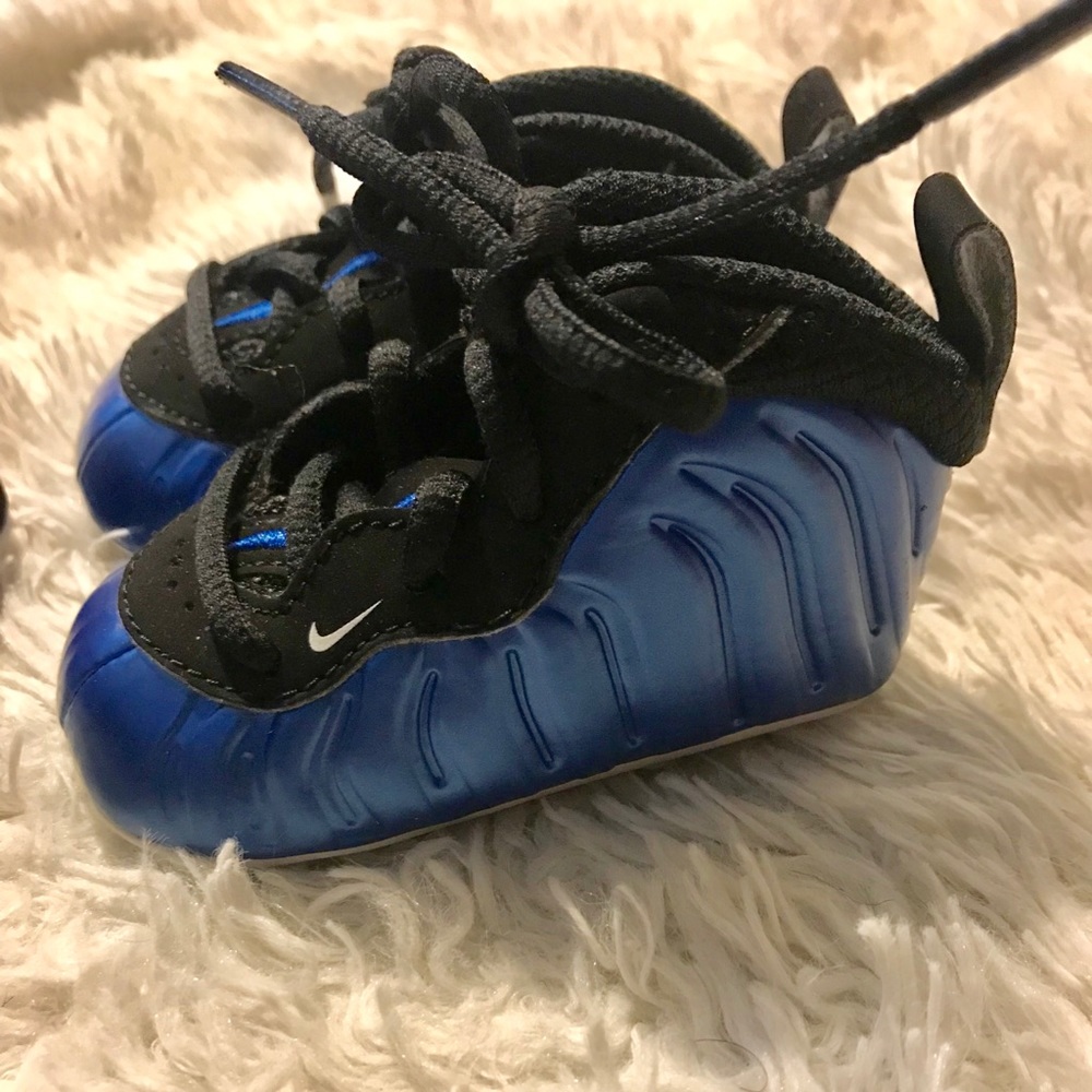 Blue foams SOLD!!!!